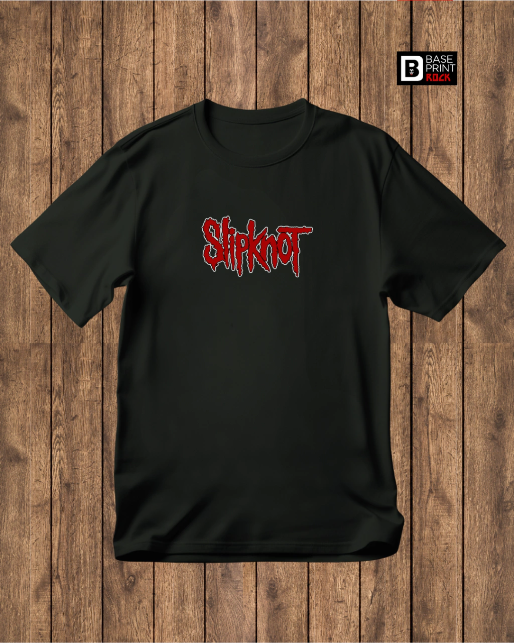 Camiseta Slipknot