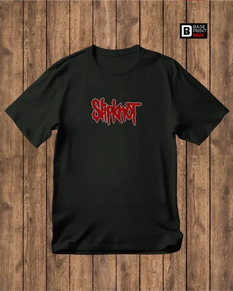 Camiseta Slipknot