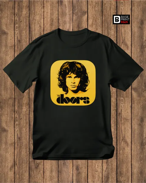 Camiseta The Doors Jim