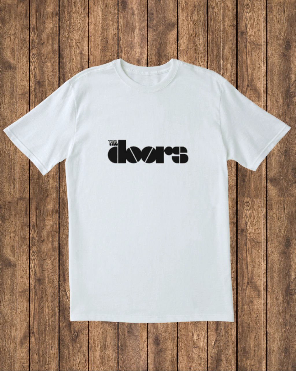 Camiseta The Doors