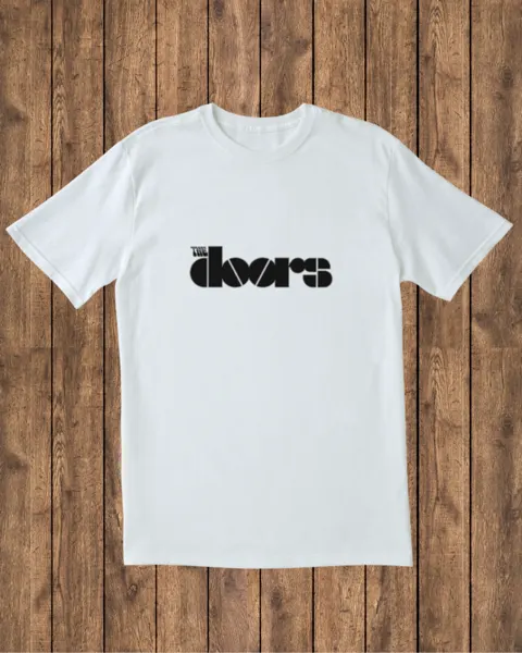Camiseta The Doors
