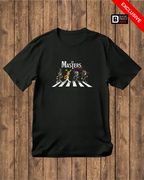 Camiseta The Masters