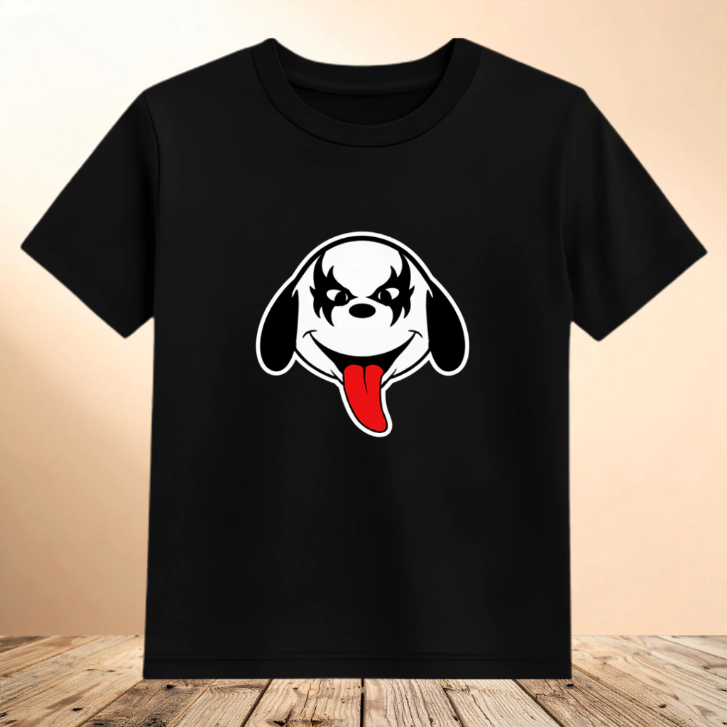 Camiseta Beagle Rocker