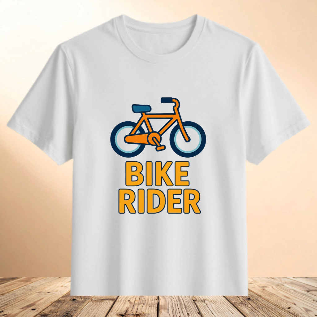 Camiseta Bike Rider