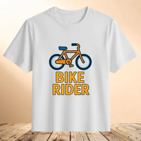Camiseta Bike Rider