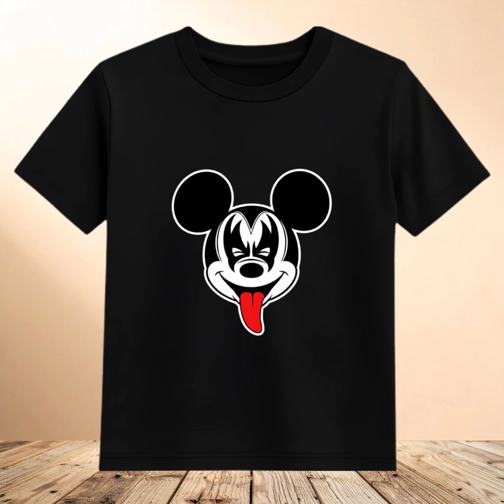 Camiseta Camudongo Rocker