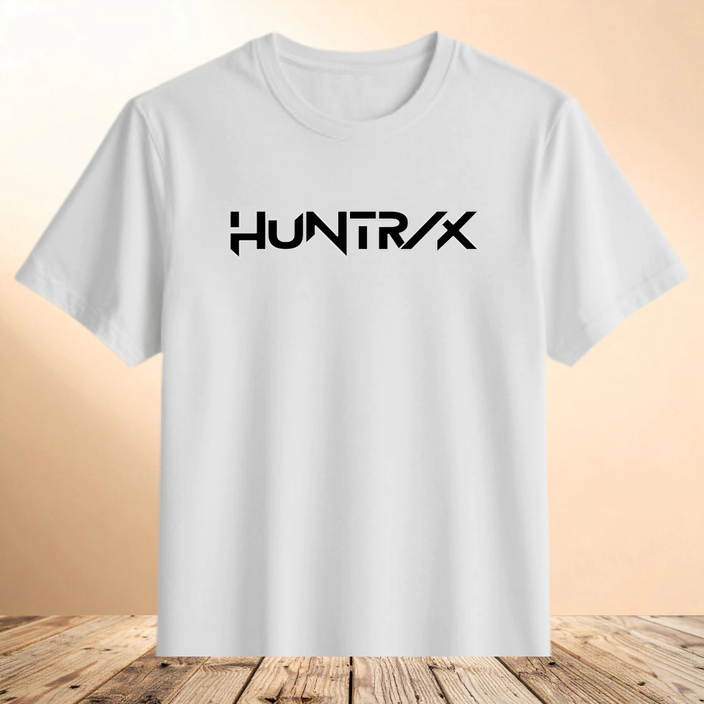 Camiseta K-Pop Black