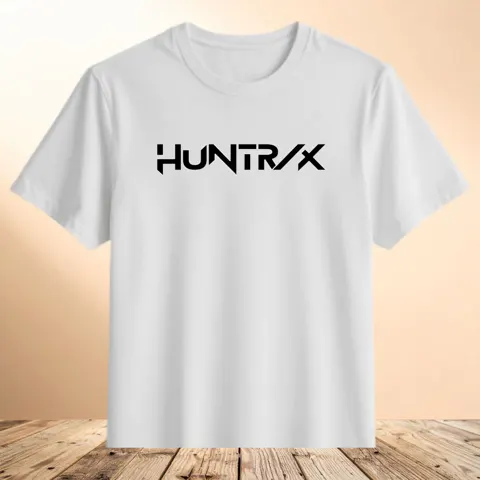 Camiseta K-Pop Black