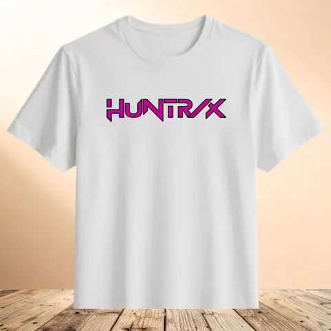 Camiseta K-Pop Pink