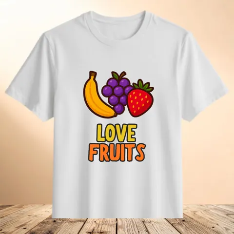 Camiseta Love Fruits