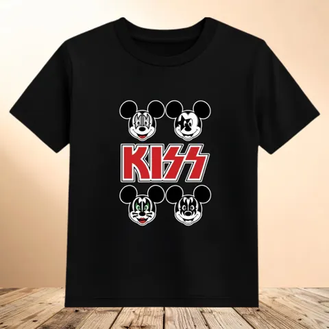 Camiseta Mouse Rocker