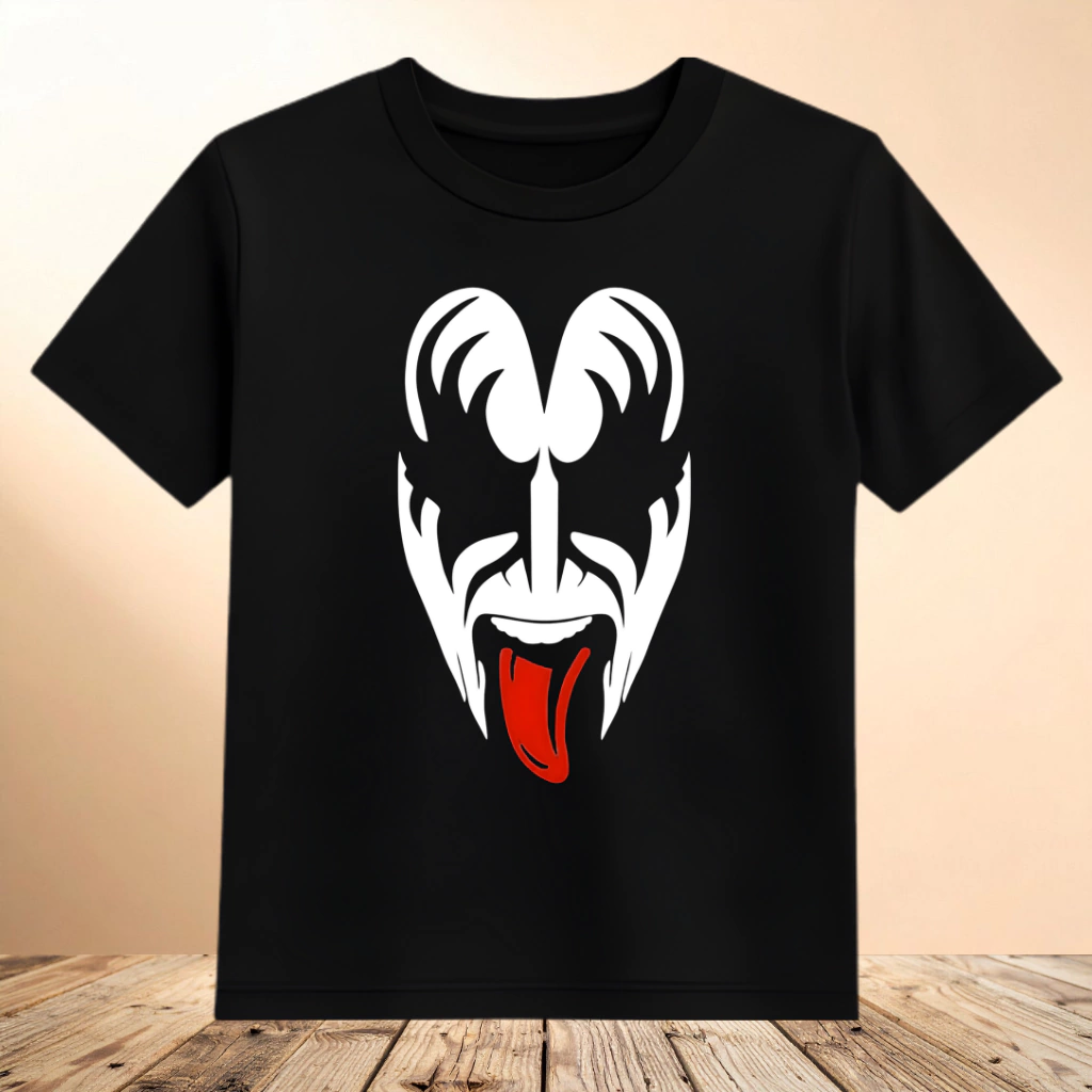 Camiseta Rocker