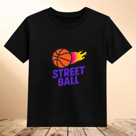 Camiseta Streetball