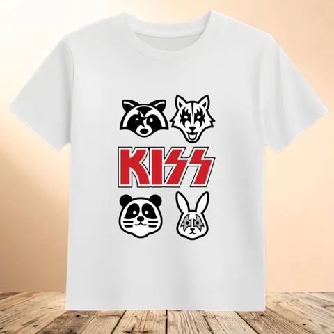 Camiseta Zoo Rocker
